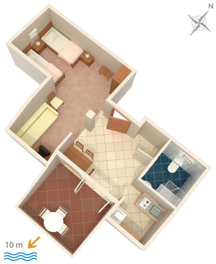 Studio Zavala 2061A Buitenkant foto